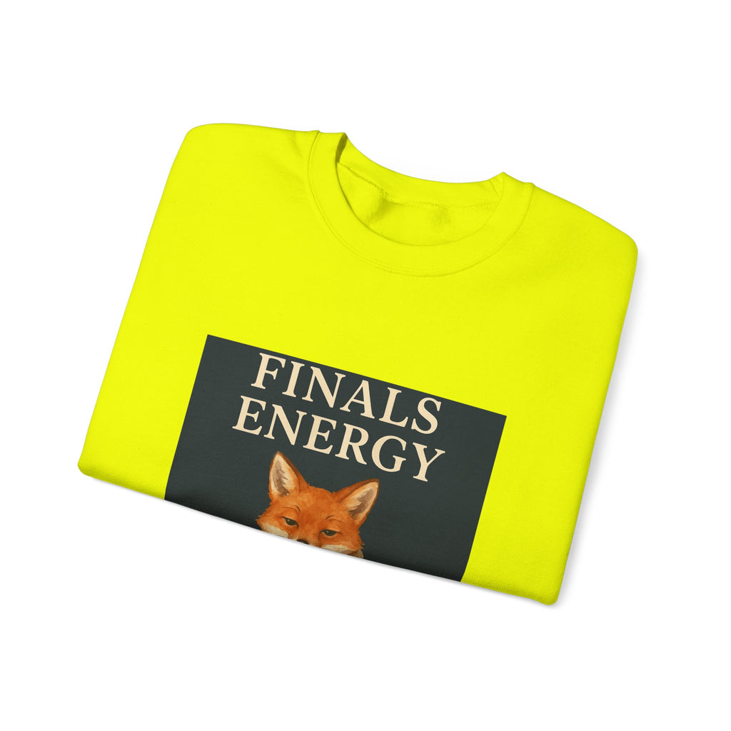 remix campus energy - KayKay Crewneck
