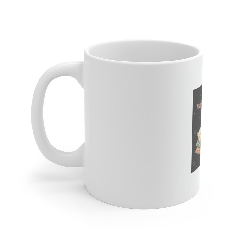 Magic Takes Time Mug 11oz