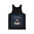 Cat Tank Top – Most Fun Wins