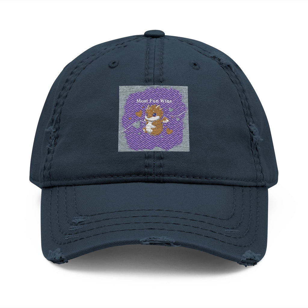 Bear Dad Hat – Most Fun Wins