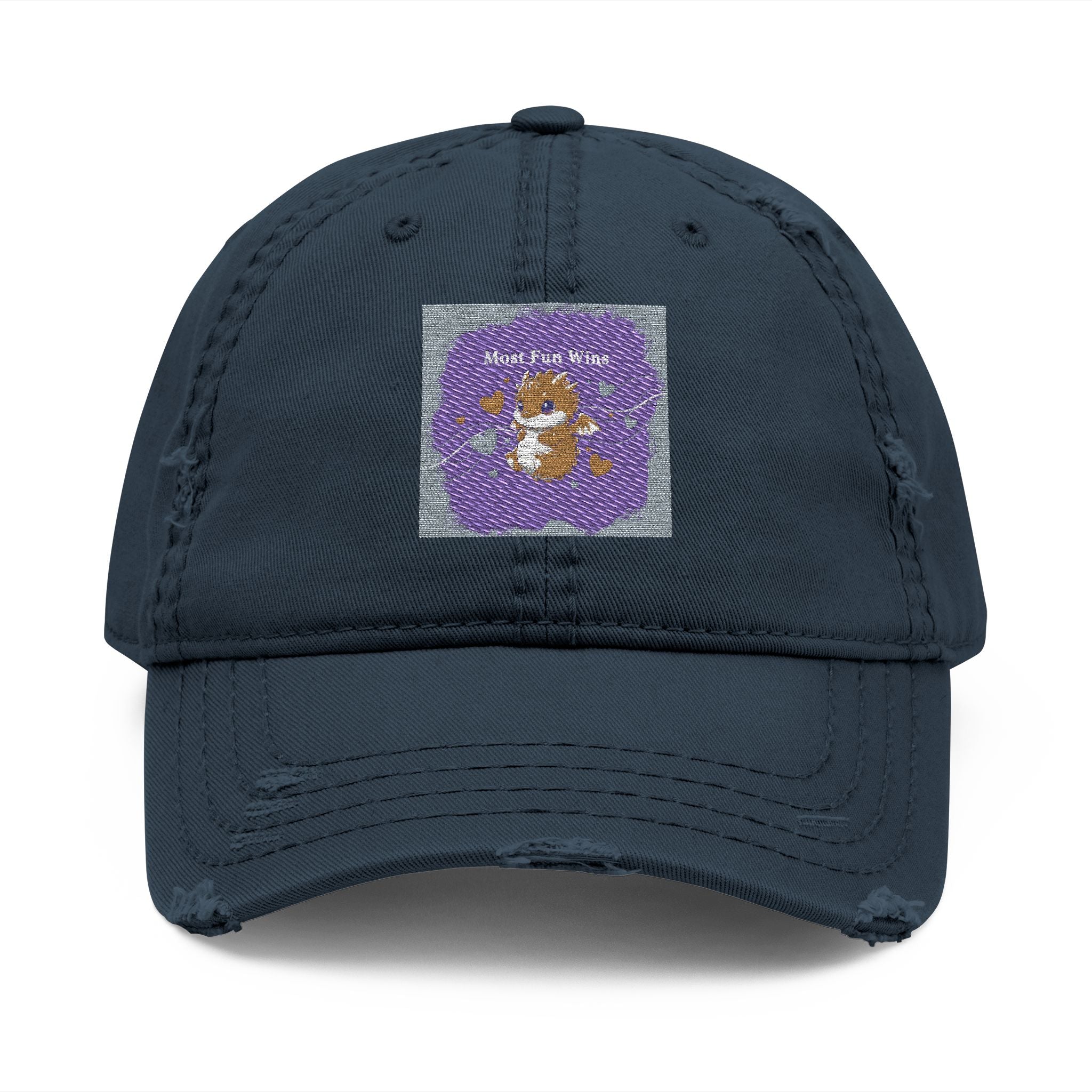 Bear Dad Hat – Most Fun Wins