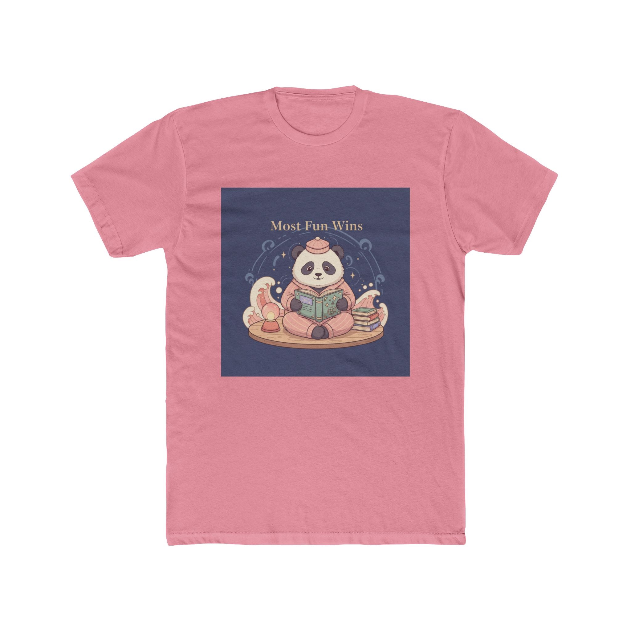 Puppies Unisex Tee – Most Fun Wins