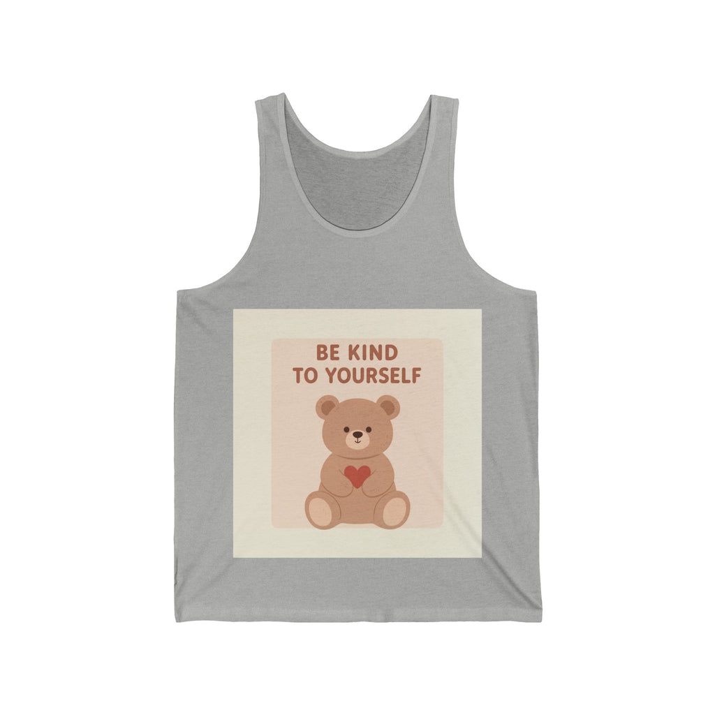 BE KIND TO YOURSELF Tank Top