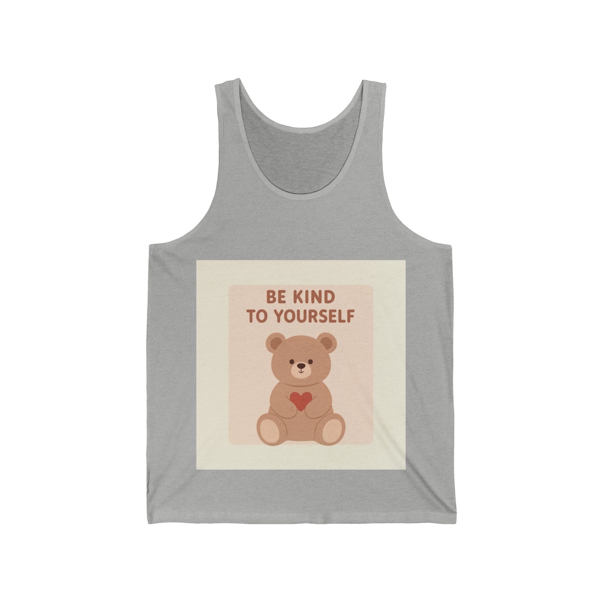 BE KIND TO YOURSELF Tank Top