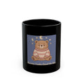 Bear Black Mug 11oz – Success Looks Good on You