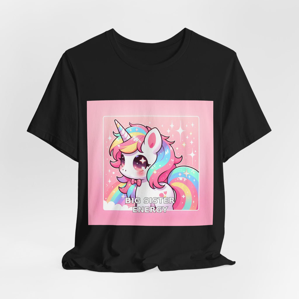 Big Sister Energy - KayKay Women Tee