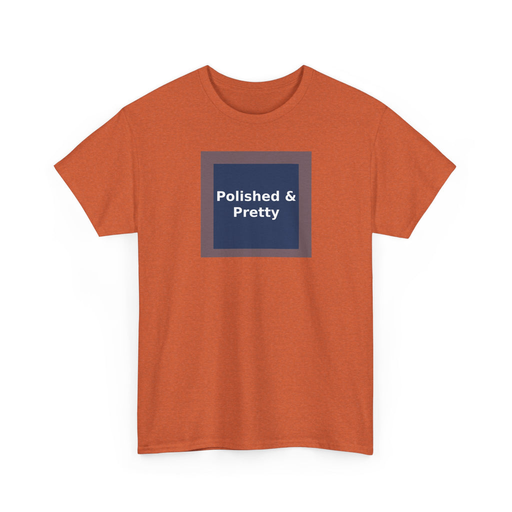 Polished & Pretty - KayKay Kids Tee