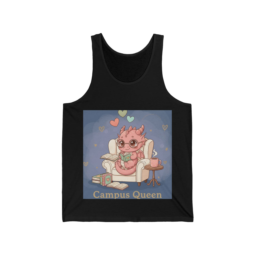 Dragon Tank Top – Campus Queen