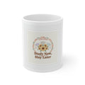 Study Now, Slay Later Mug 11oz