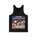 Honeybees Tank Top – Success Looks Good on You