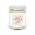 Coffee And Confidence Birds Scented Candle