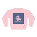 Dragon Crewneck Sweatshirt – Dream Big Study Hard