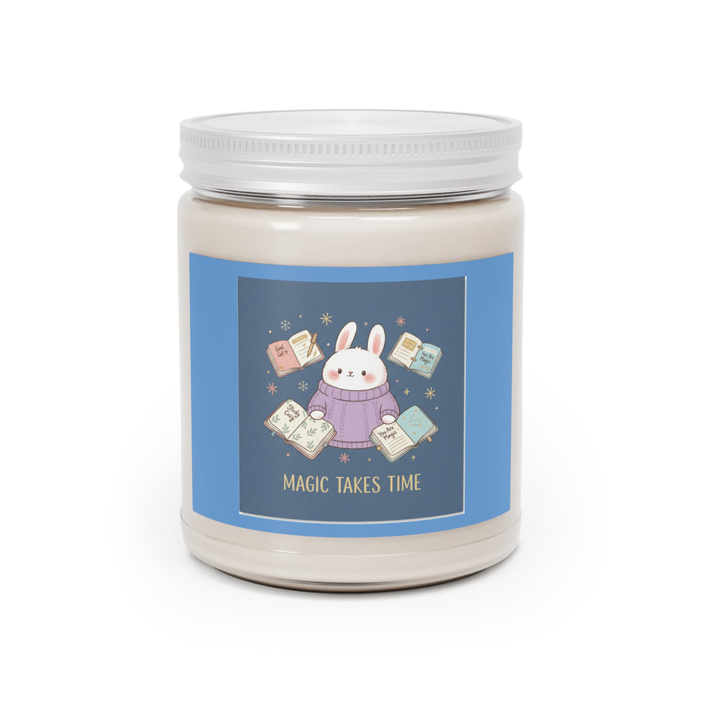 Bunny Scented Candle – Be Gentle With Yourself