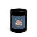 Cat Black Mug 11oz – Sweet Land of Liberty