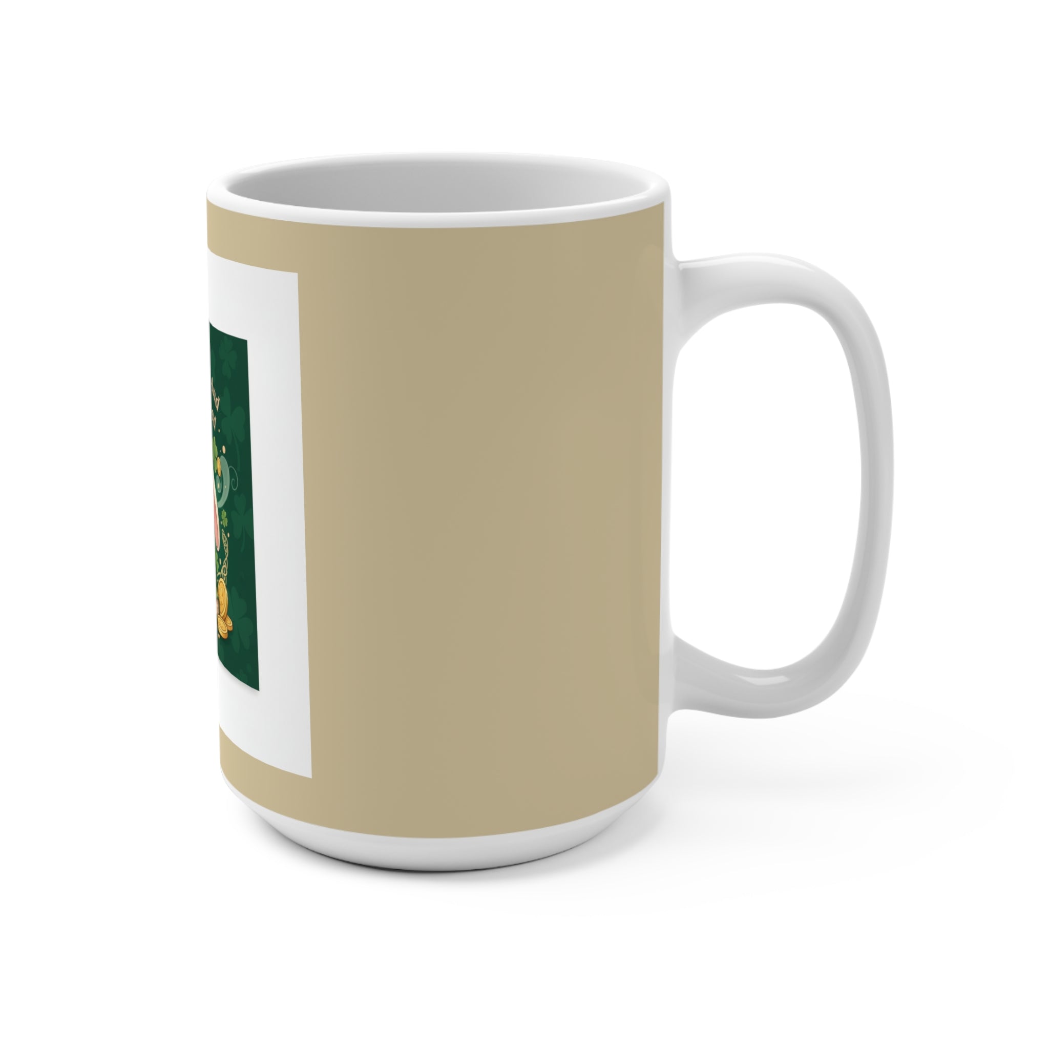 Rabbit Mug 15oz – Stressed Blessed and Coffee Obsessed