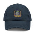 Bloom at Your Own Pace Black cat Dad Hat