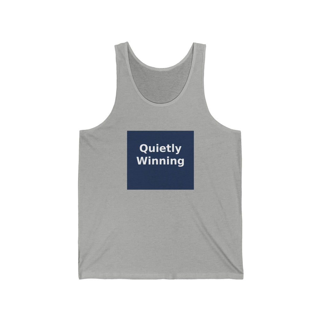 Quietly Winning - KayKay Tank Top