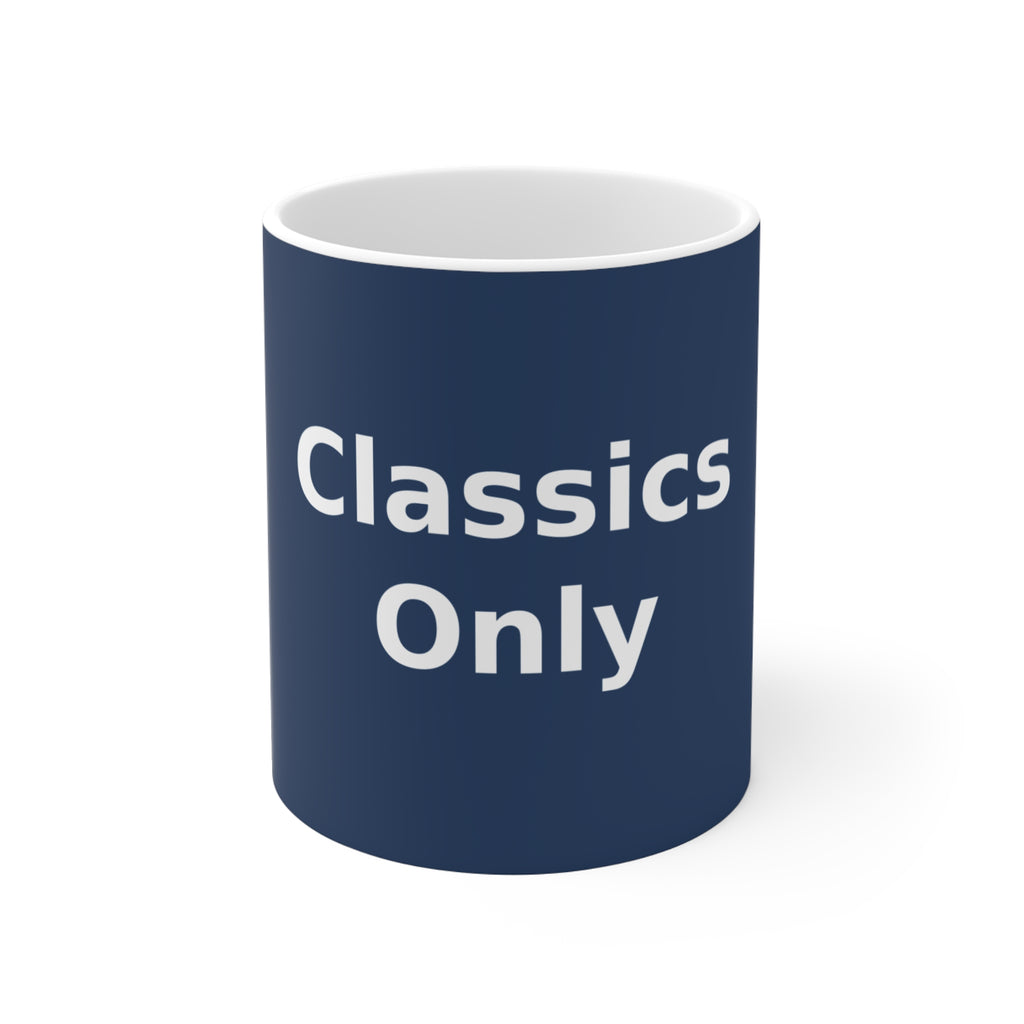 Classics Only - KayKay Mug