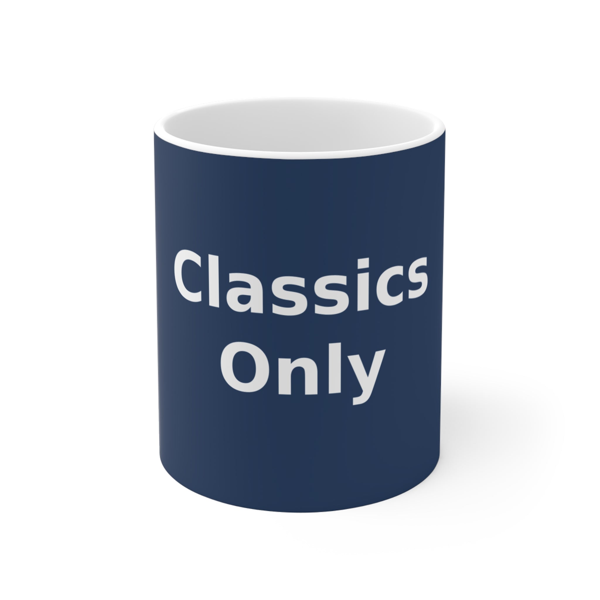 Classics Only - KayKay Mug