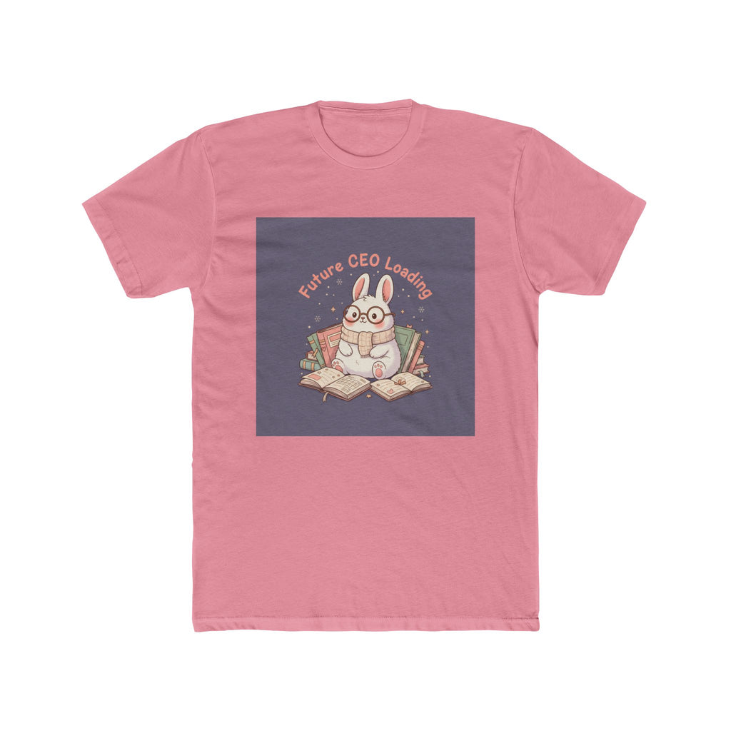 Bunny Unisex Tee – Future Ceo Loading