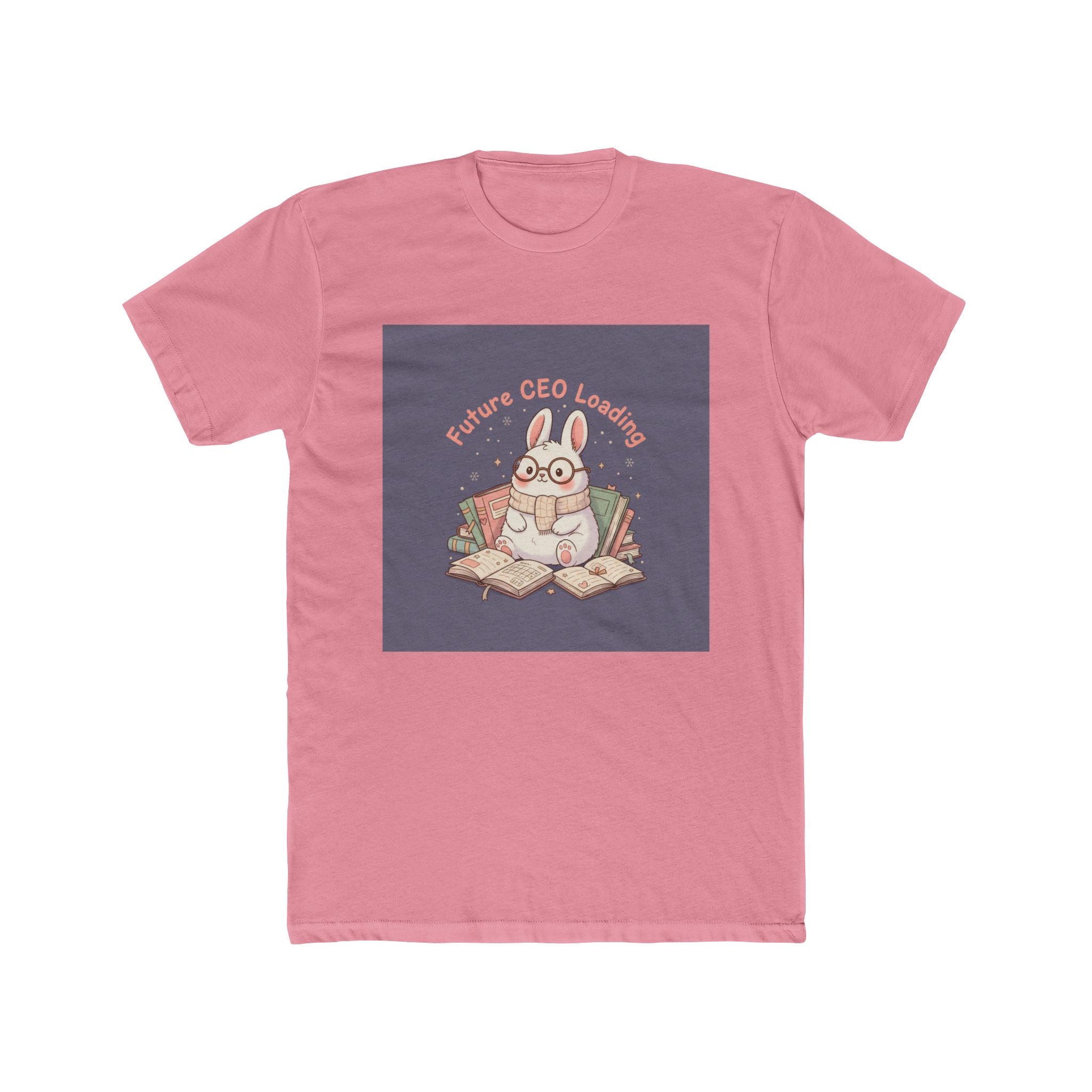 Bunny Unisex Tee – Future Ceo Loading
