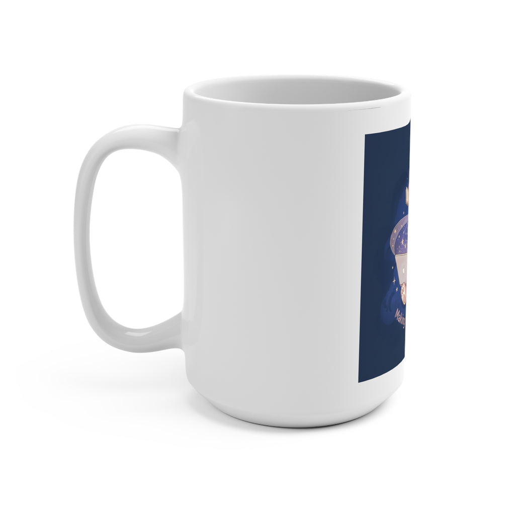 Bunny Mug 15oz