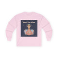 Giraffe Long Sleeve Tee – Most Fun Wins