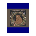 Bear Poster – Study Buddy Vibes