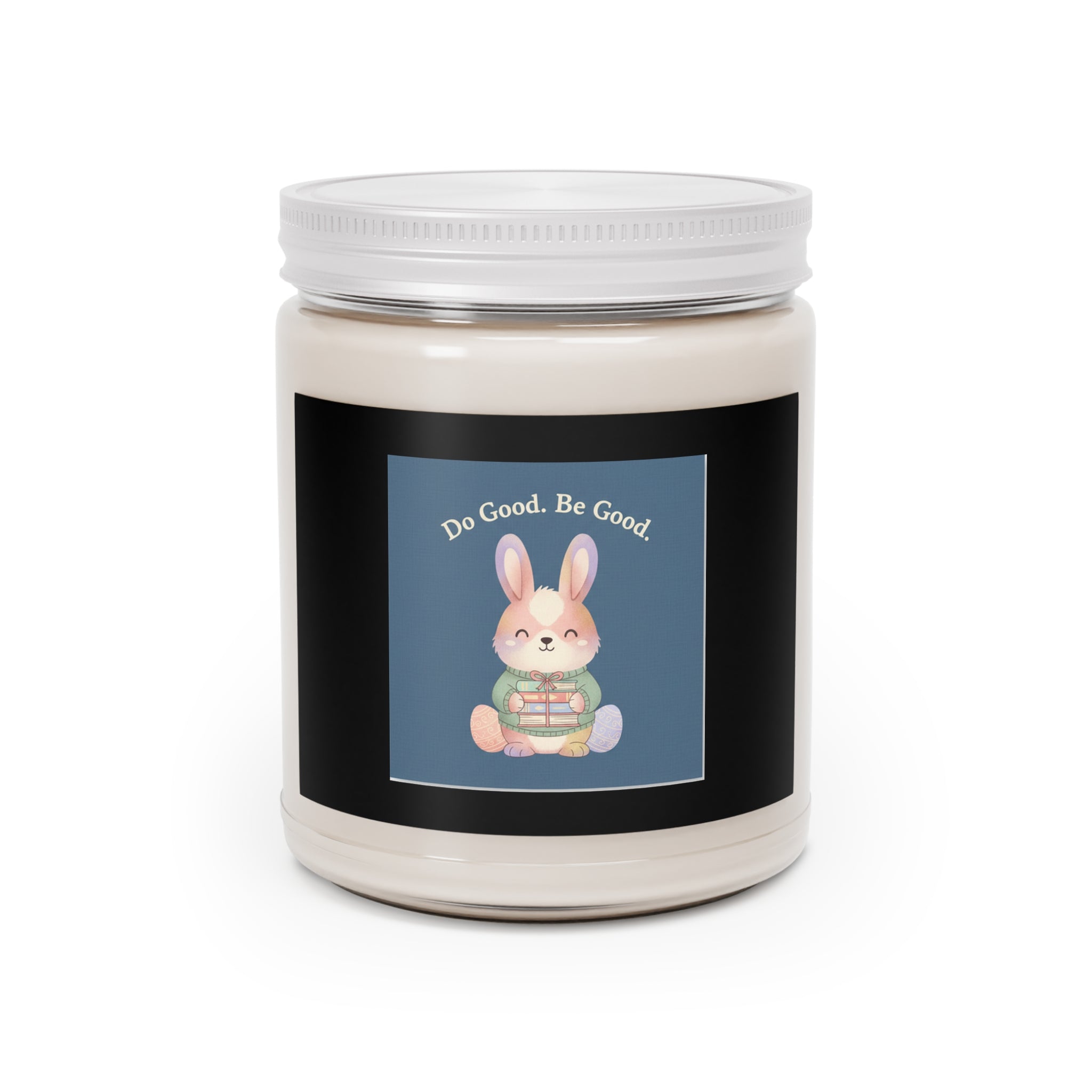 Bunny Scented Candle – Do Good Be Good