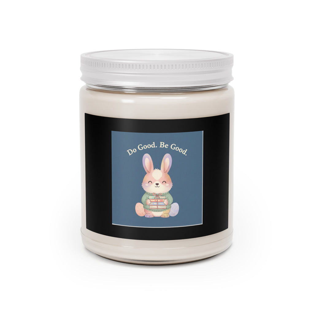 Bunny Scented Candle – Do Good Be Good