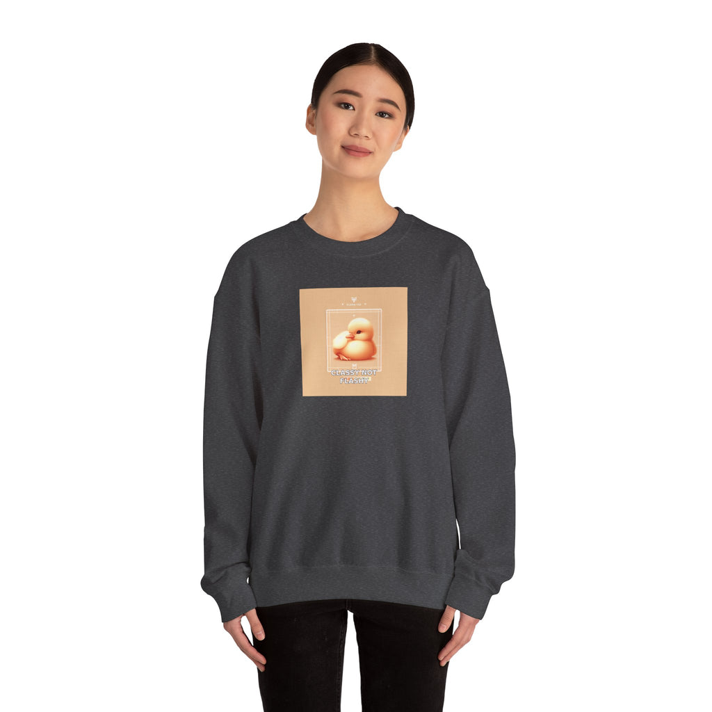 Classy Not Flashy - KayKay Crewneck