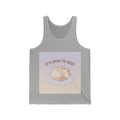 ITS OKAY TO REST Cat Tank Top