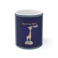 Giraffe Mug 11oz – Most Fun Wins