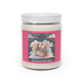 Butterflies Scented Candle – Soft Doesnt Mean Weak
