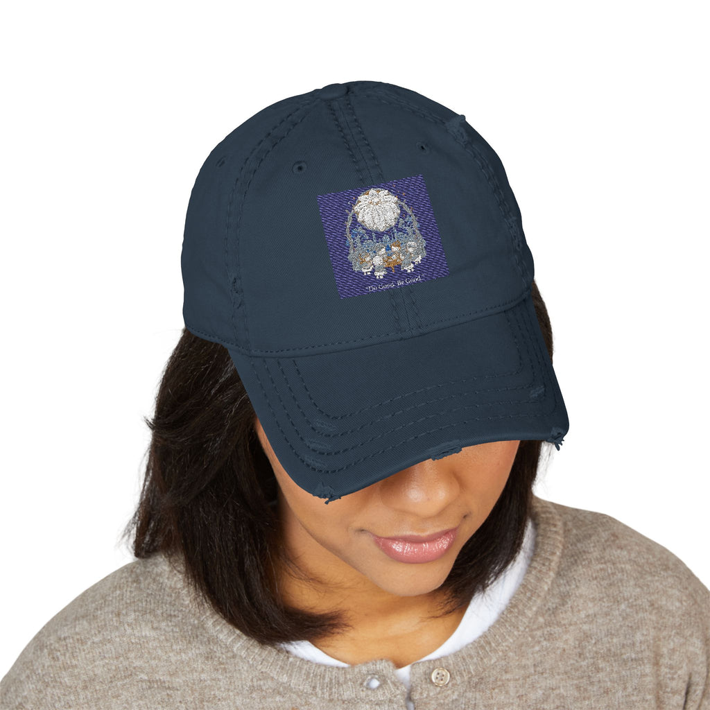 Do Good Be Good Dad Hat – Room Decor