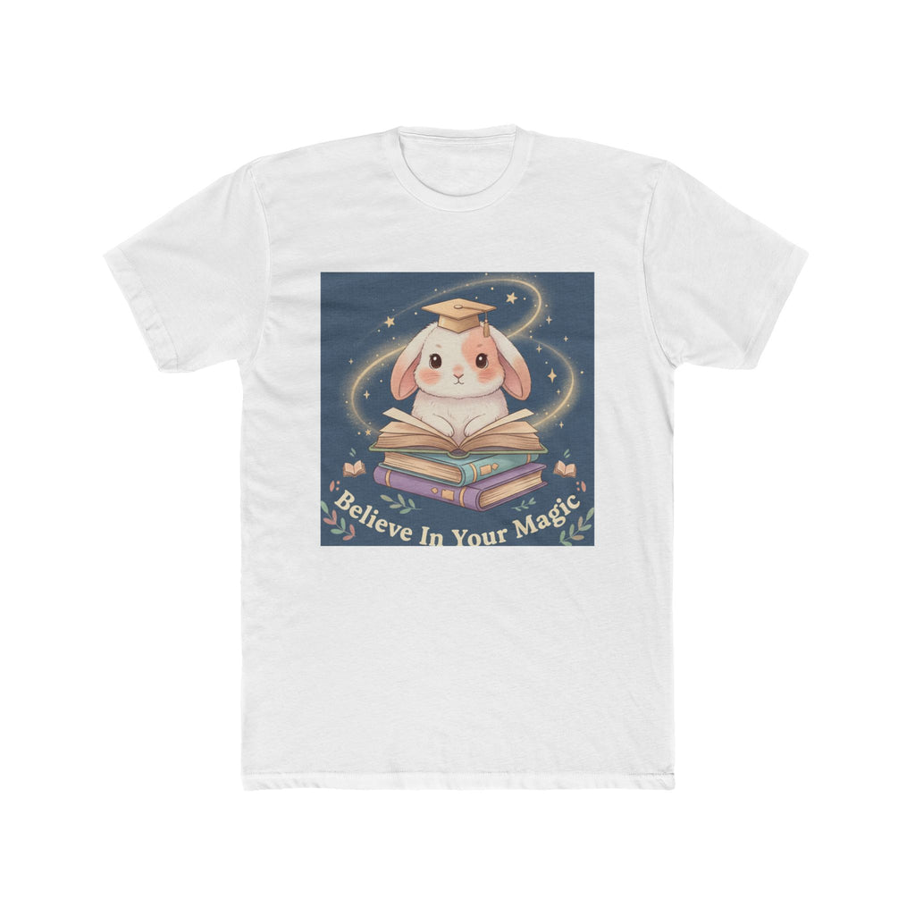 Bunny Unisex Tee – Believe in Your Magic