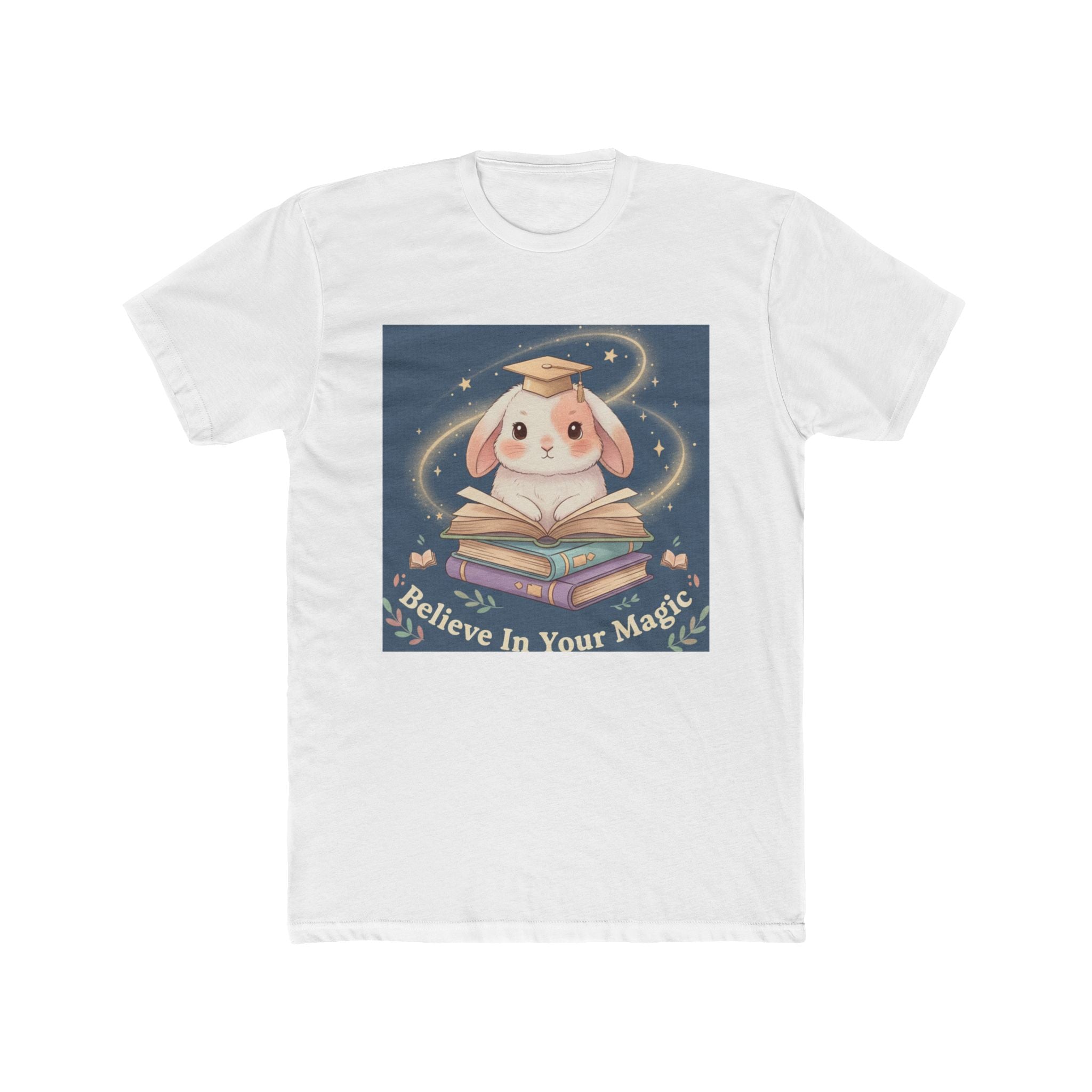 Bunny Unisex Tee – Believe in Your Magic