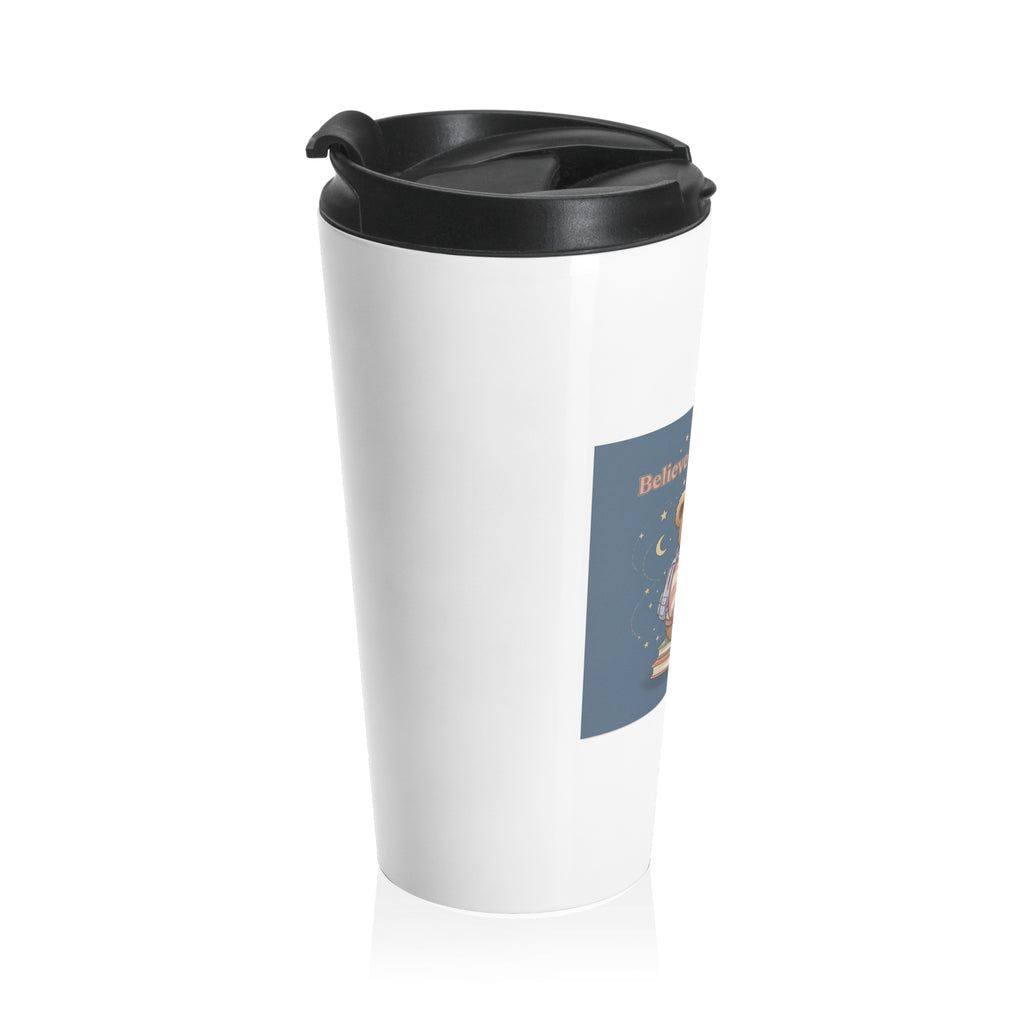 Bear Travel Mug – Believe in Your Magic