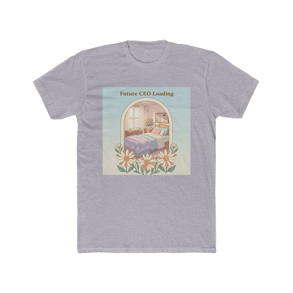 Future CEO Loading Unisex Tee