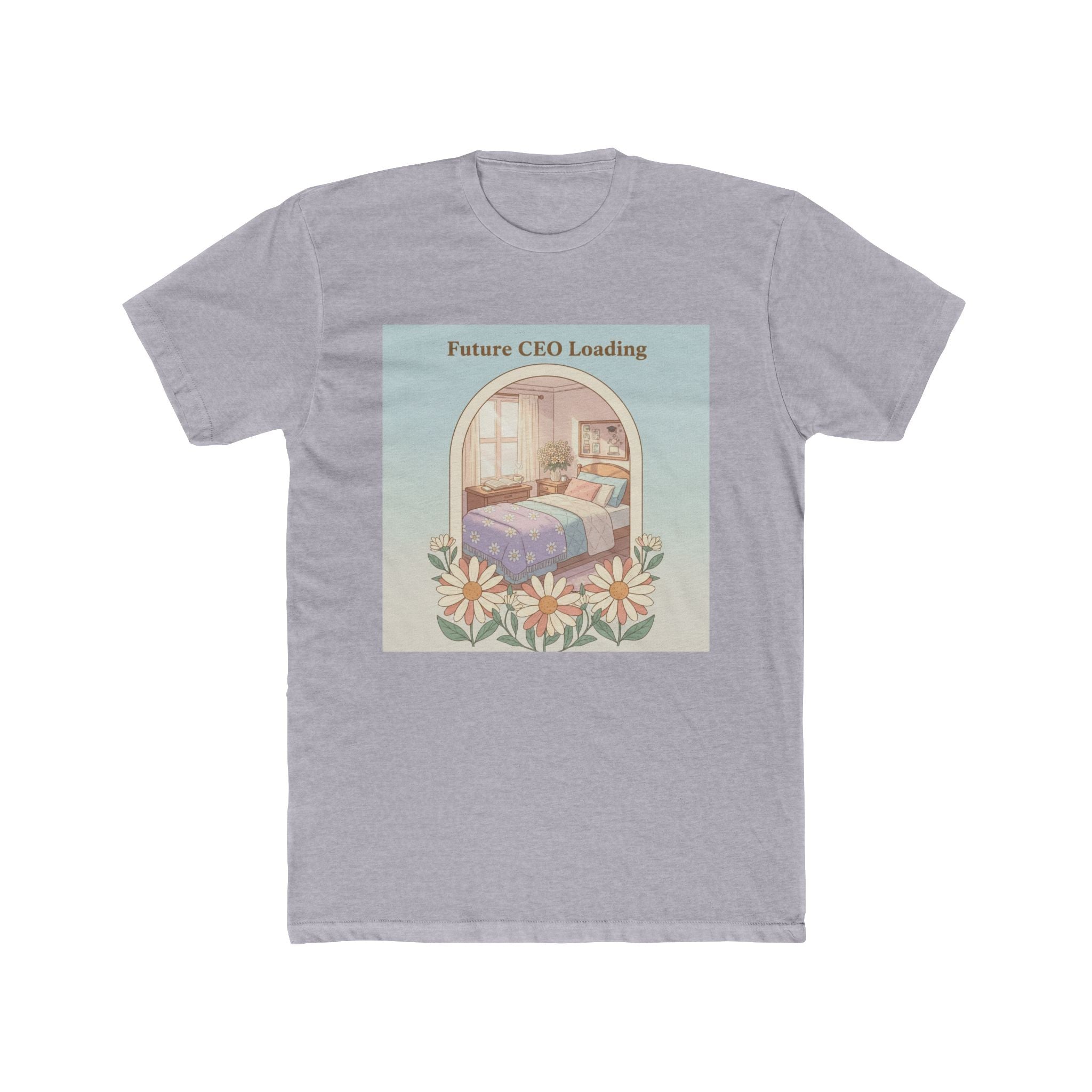 Future CEO Loading Unisex Tee