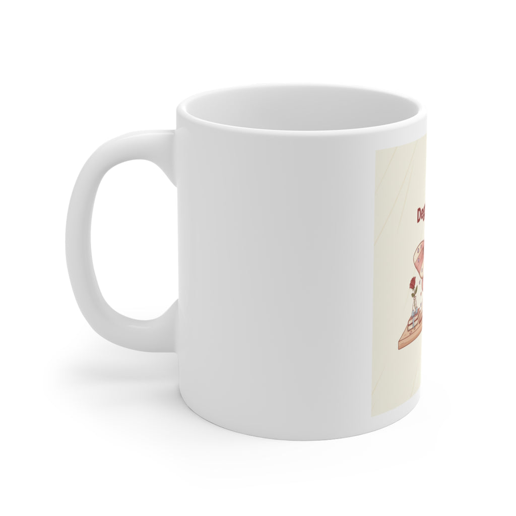 Degree Loading Moth Mug 11oz