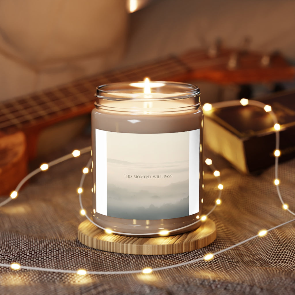 THIS MOMENT WILL PASS Scented Candle