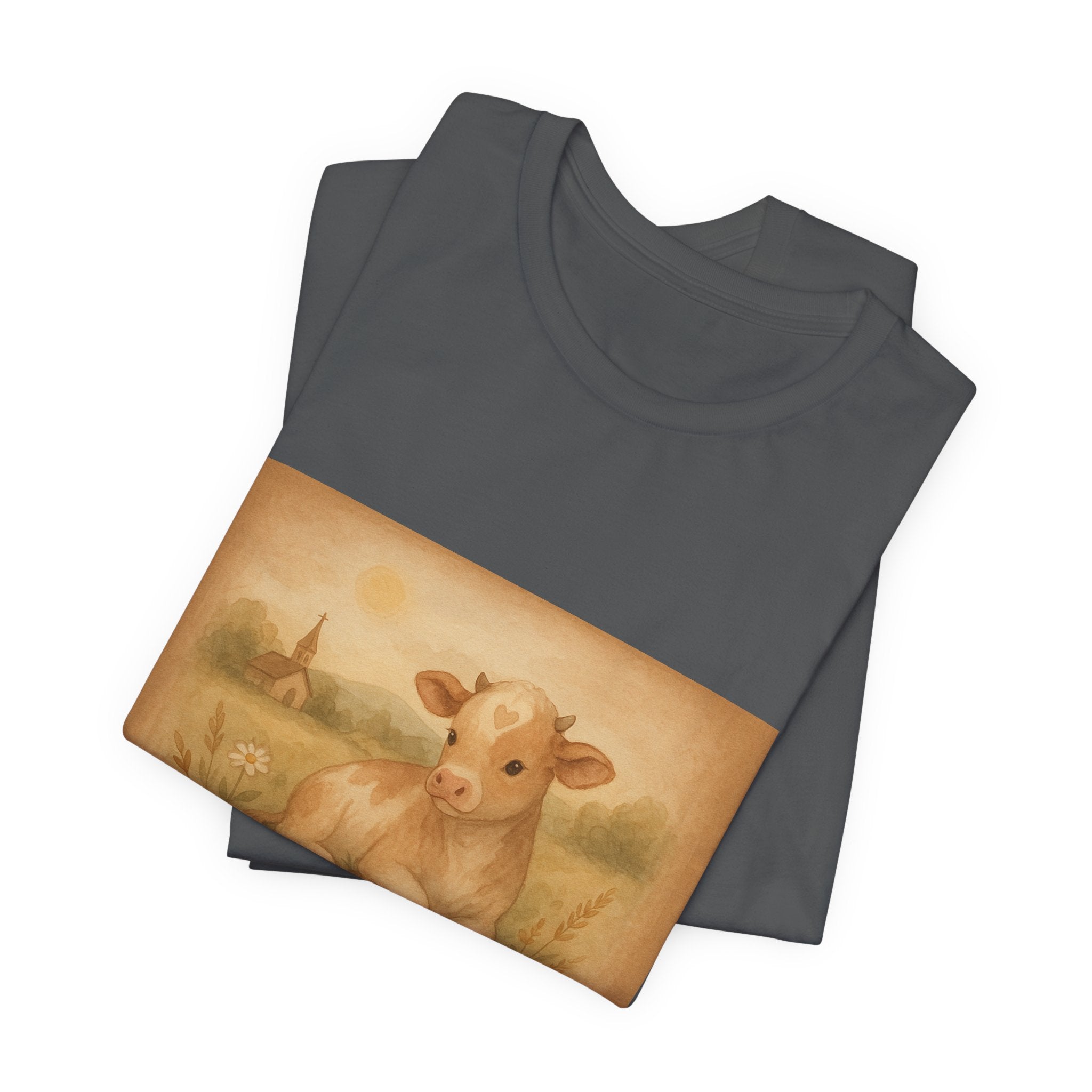 Built Different - KayKay Cropped Baby Tee