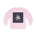 Crane Long Sleeve Tee – Trust & Coffee