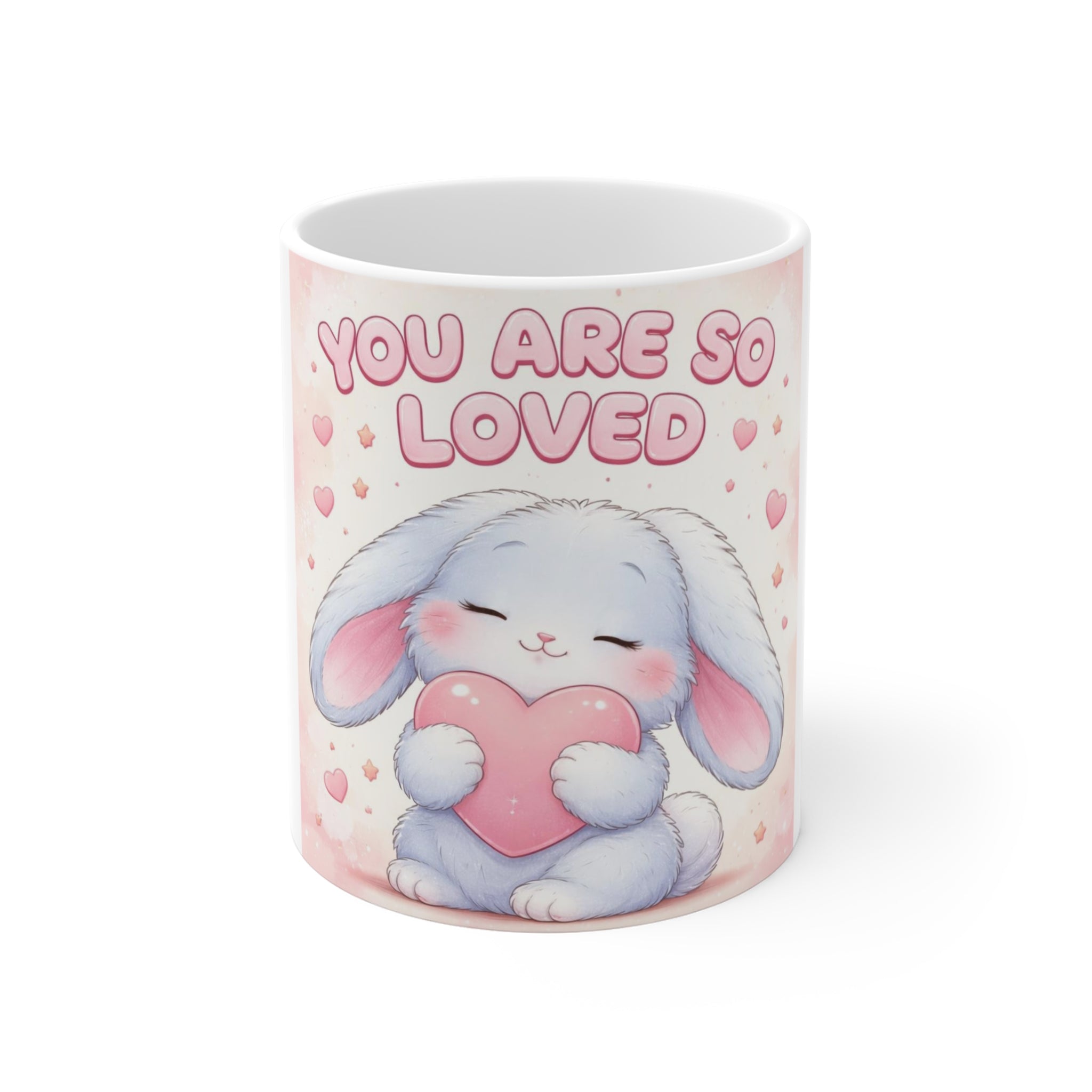 YOU ARE SO LOVED Mug 11oz