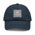 Bear Dad Hat – Soft Doesnt Mean Weak