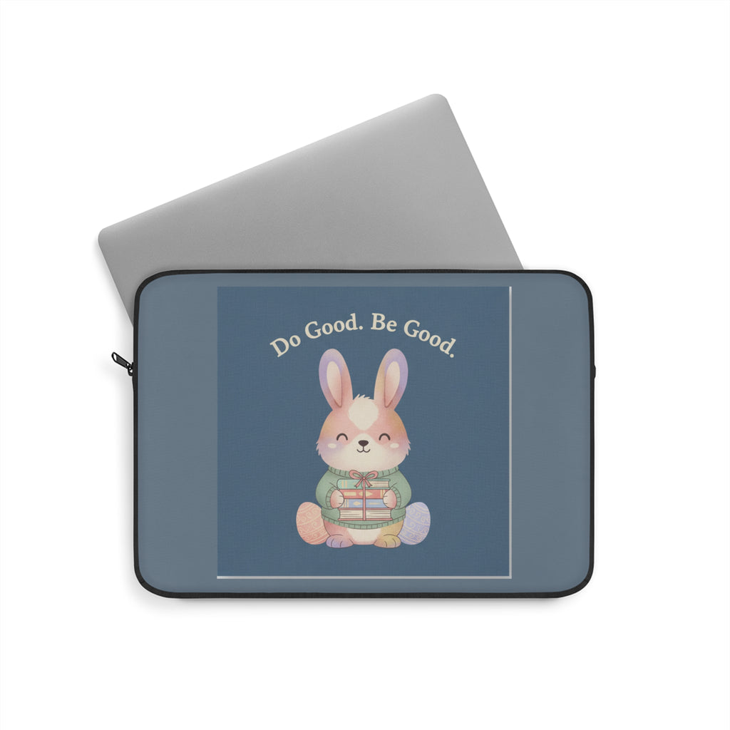 Bunny Laptop Sleeve – Do Good Be Good