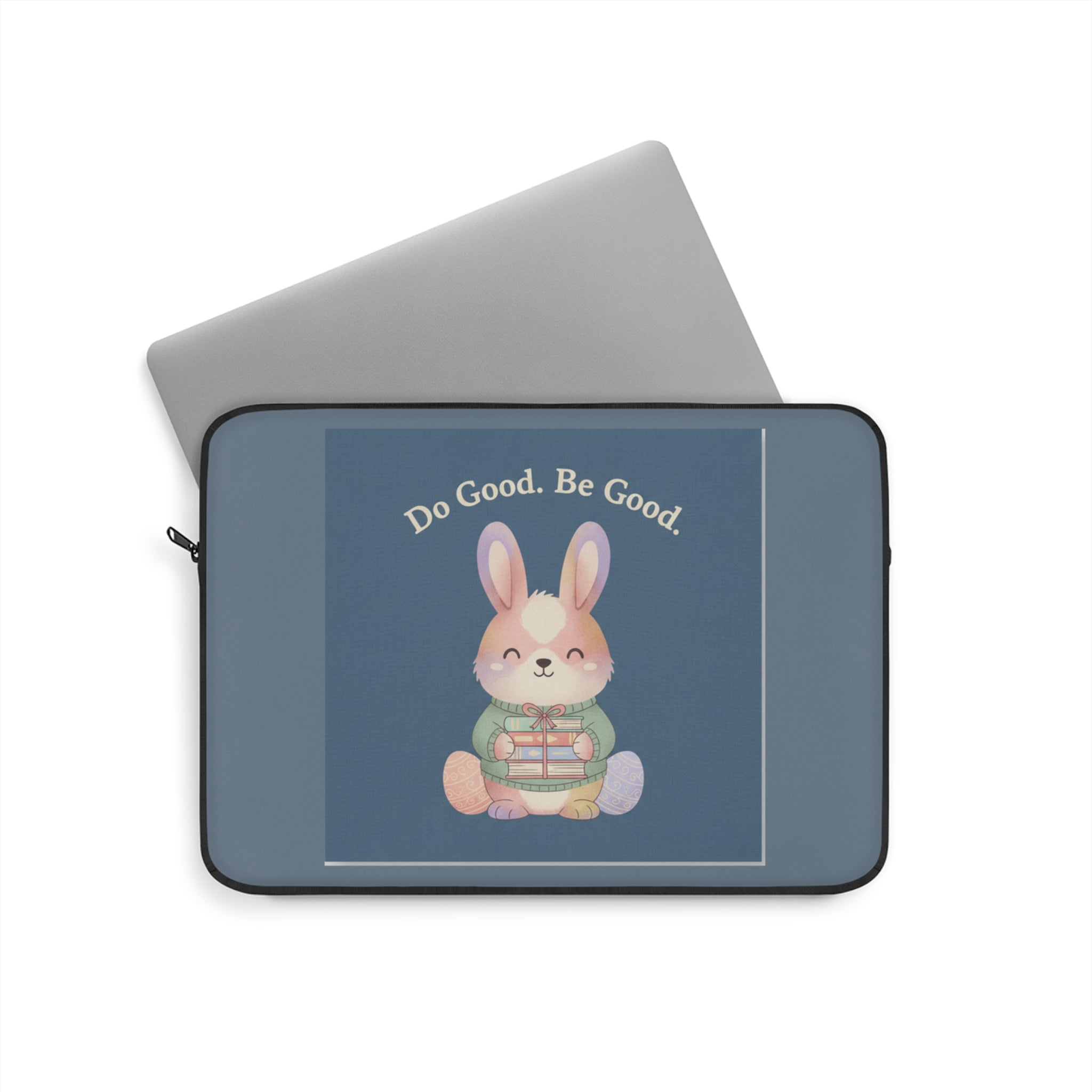 Bunny Laptop Sleeve – Do Good Be Good