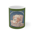 Dragon Mug 11oz – Success Looks Good on You