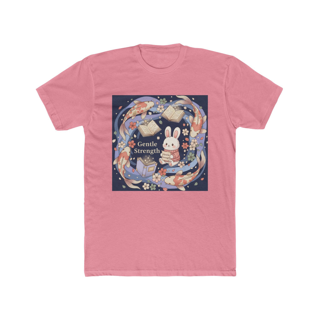 Bunny Unisex Tee – Gentle Strength